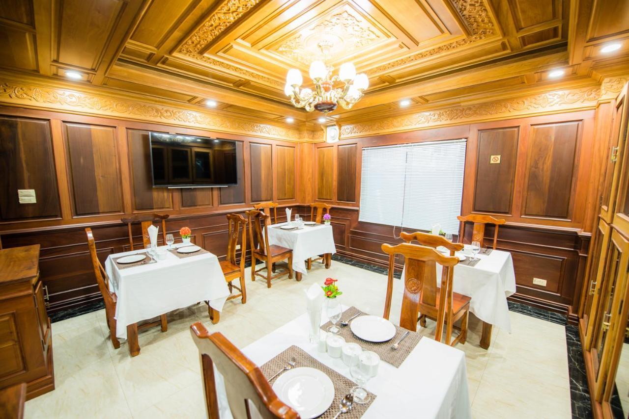 Soubandith Hotel Паксе Екстериор снимка